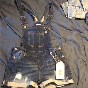 Overalls!